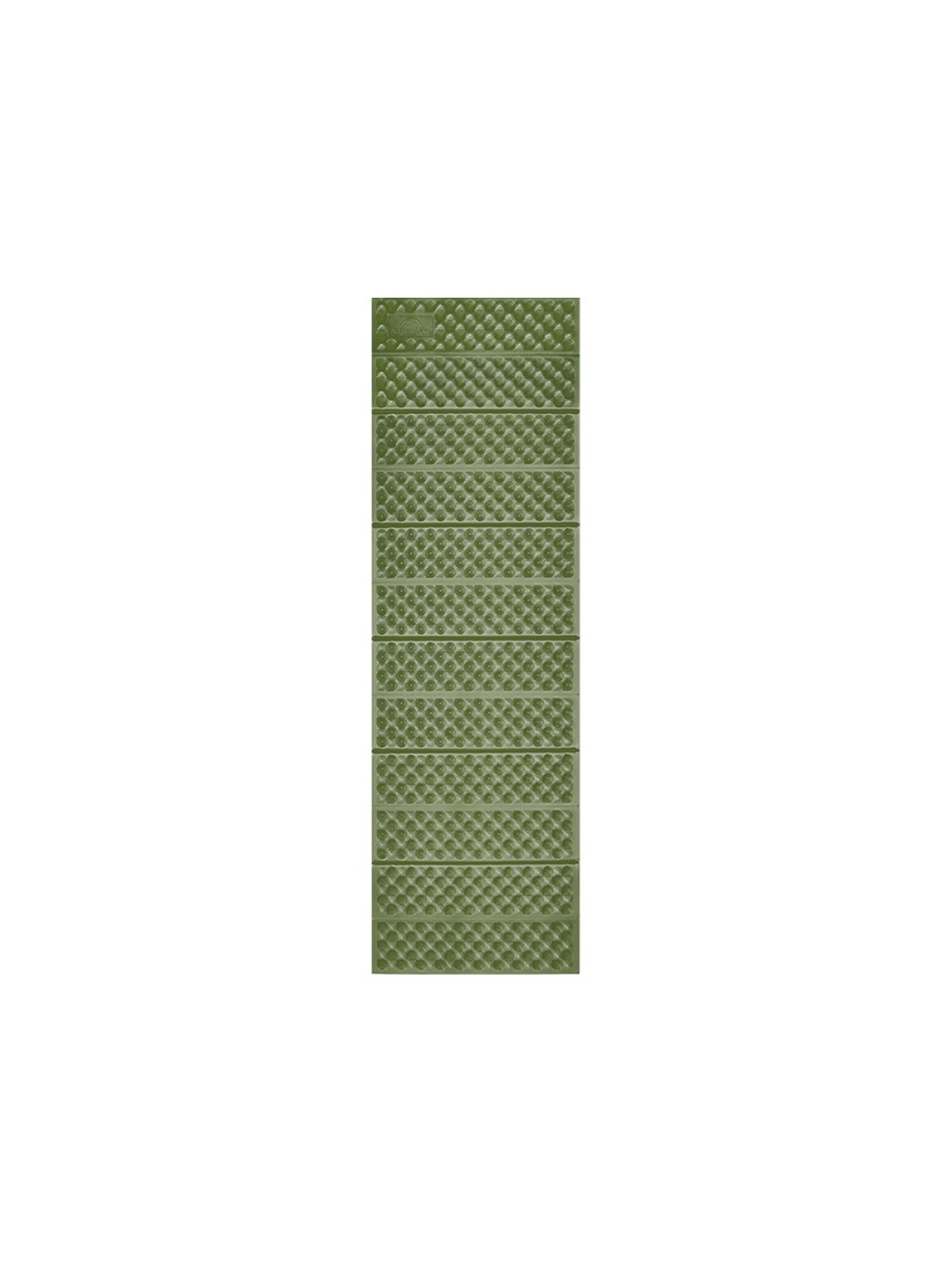 Коврик туристический Naturehike 185х56х2,3 см. IXPE, зеленый
