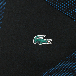 Мужское теннисное поло Lacoste T-Shirt Men - Blue, Black