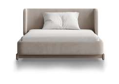 Кровать Basic спальное место 120*200 см (бежевый, антивандальная)