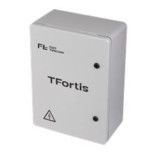 Уличный управляемый коммутатор на 8 PoE портов TFortis PSW+Box 8x2Pro