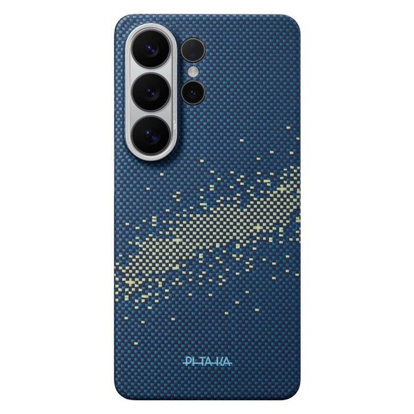 Чехол Pitaka Edge Case для Samsung S26 Ultra, Млечный путь | Milky Way Galaxy