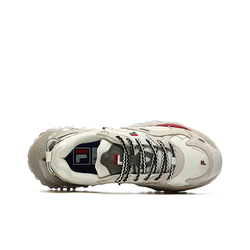 Женские кроссовки FILA Fusion Bianco 'White' T12W219102FRD