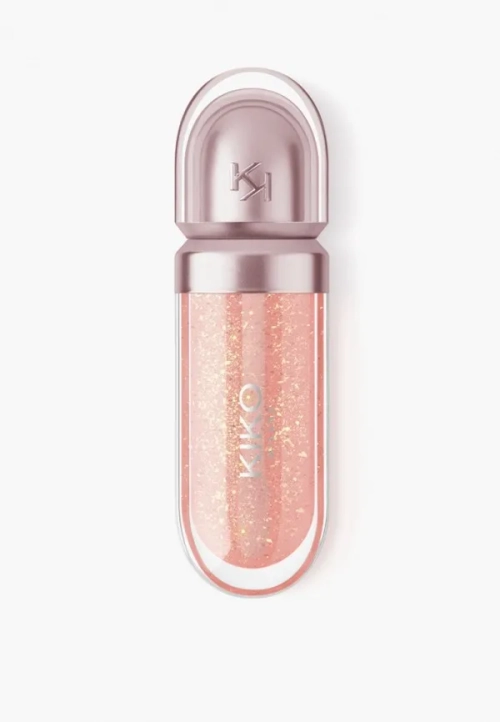 Kiko Milano 3D Hydra Lip Oil 02 Масло для губ