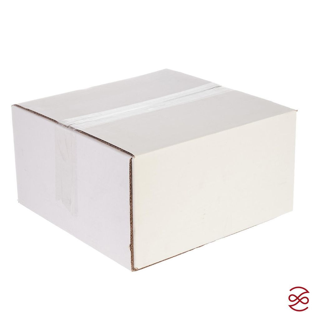 Блюдо фигурное квадратное Queen's Crown Мадонна перламутр 32 см