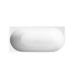 Акриловая ванна Sancos Edge 1700x800x580 мм, угловая, левая, с каркасом, со сливом-переливом, донным клапаном"сlick-сlack", цвет белый, арт. FB23L