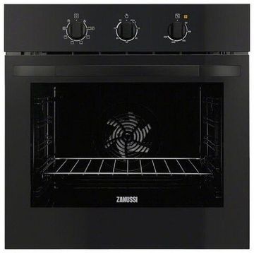 Электрический духовой шкаф Zanussi ZOB 32701 BK