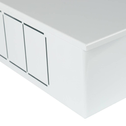 Шкаф распределительный наружный 11-12 выходов (ШРН-4) 651х120х854