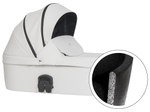 Детская коляска Riko Nano Thermo Ecco 2 в 1 02 White (белый)