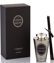 Aromatic lounge, диффузор Urban Senses collection, Ladenac Milano