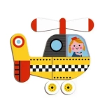 Магнетикбук Гонщики 2715