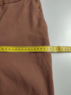 Брюки Antiga красивого оттенка, визуально на 42 размер