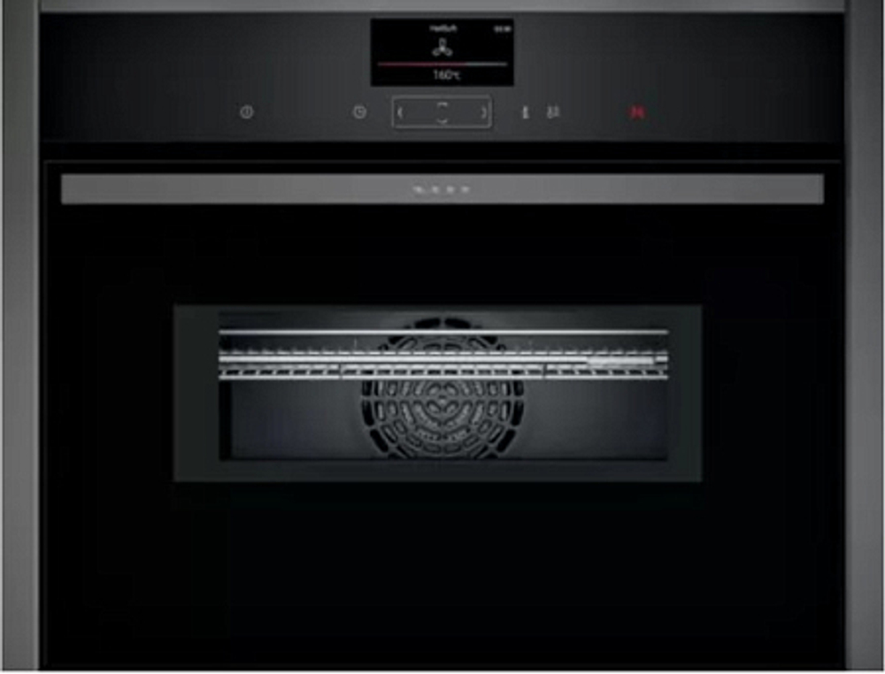 Встраиваемый электрический духовой шкаф Neff C17MS22G0