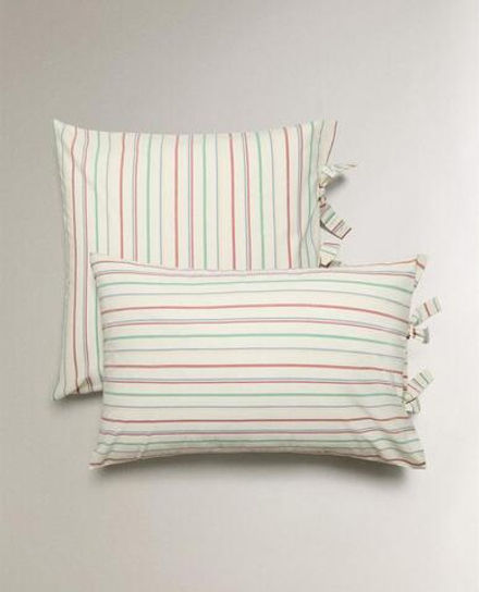 ZARA HOME ДЕТСКАЯ НАВОЛОЧКА В ПОЛОСКУ, РАЗНОЦВЕТНЫЙ