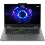 Ноутбук Lenovo LOQ 17IRX10 Core i5 13450HX 16Gb SSD512Gb NVIDIA GeForce RTX5050 8Gb 17.3" IPS FHD (1920x1080) без ОС grey WiFi BT Cam (83JH0089RK)
