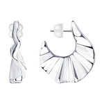 Серьги Серебро