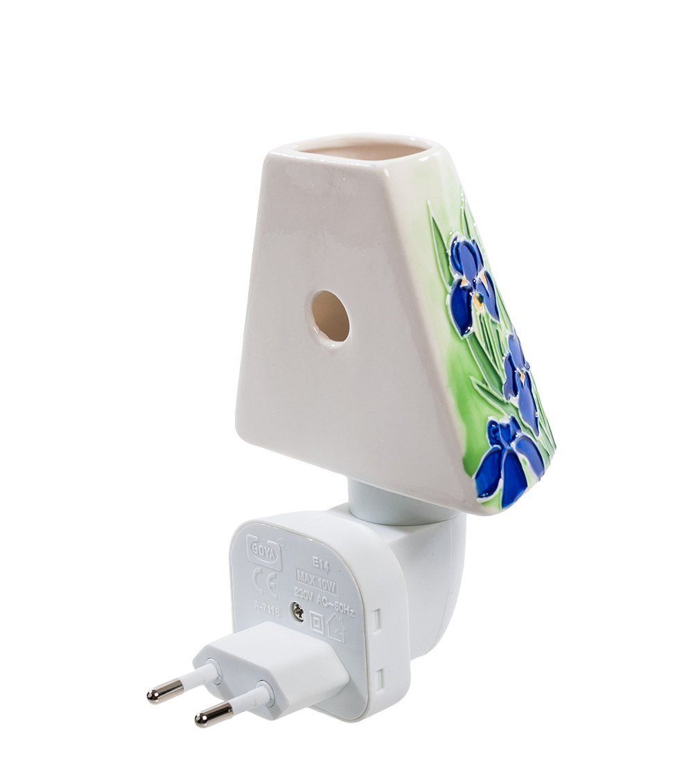 Pavone JP-625/ 5 Светильник ночной «Ирис»