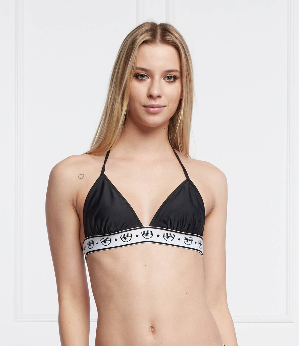 топ бикини Chiara Ferragni - черный(5704 5211)