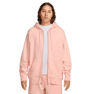 Толстовка Nike Club Pink Sweatshirt