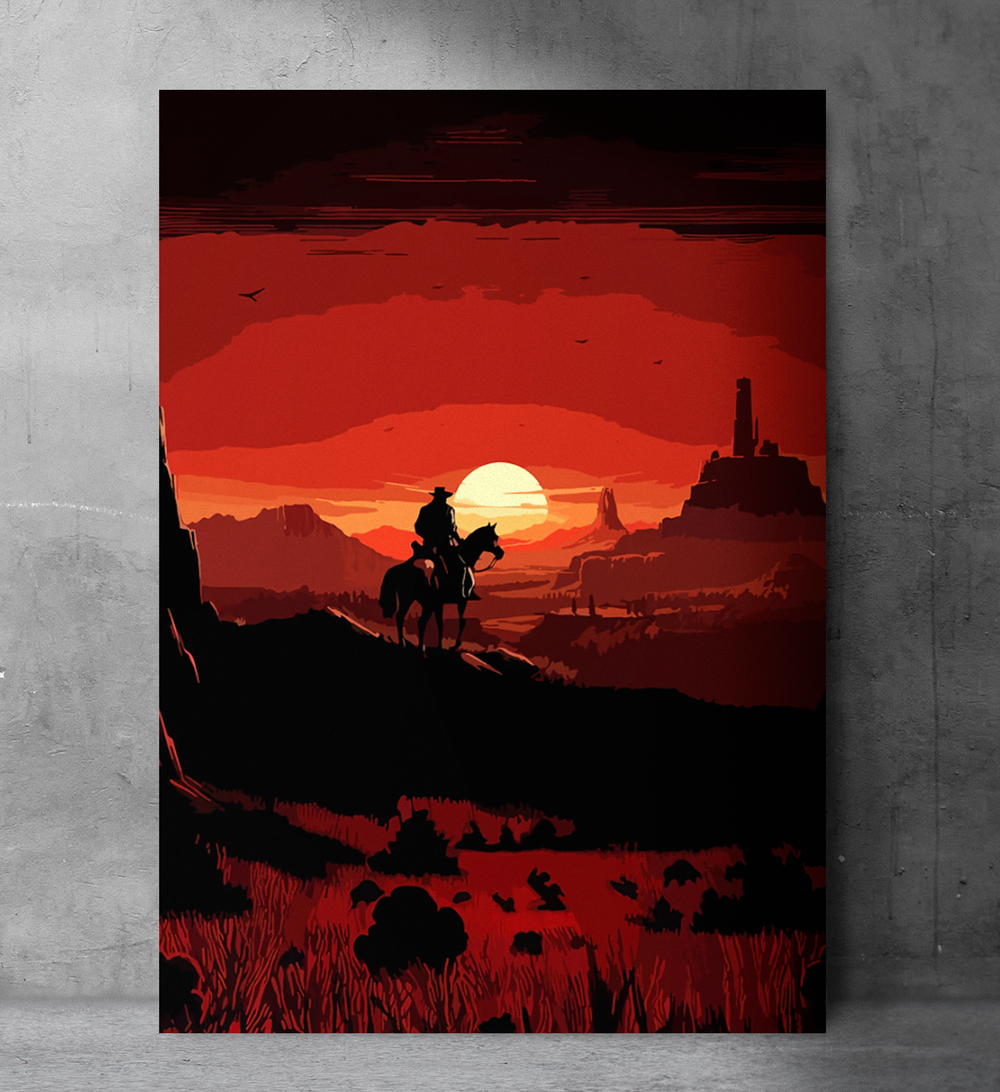 Red Dead Redemption 4