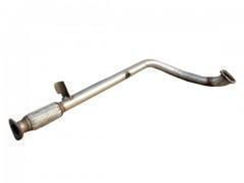 Труба приемная для ВАЗ 21214 Нива с гофромуфтой Евро 3 инжектор Автоглушитель