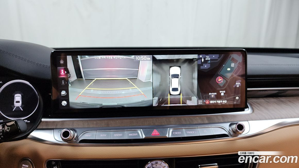 Kia The New K9 (Quoris/K900) 2 Generation 3.8 GDI AWD (02.2022)