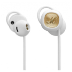 MARSHALL MINOR II BT WHITE наушники внутриканальные беспроводные , цвет белый.