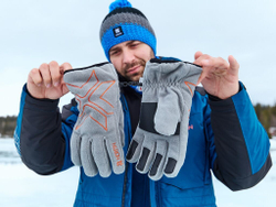 Перчатки Norfin SHIFTER р.XL