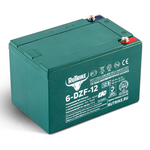 Аккумулятор RuTrike 6-DZF-12 (AGM)