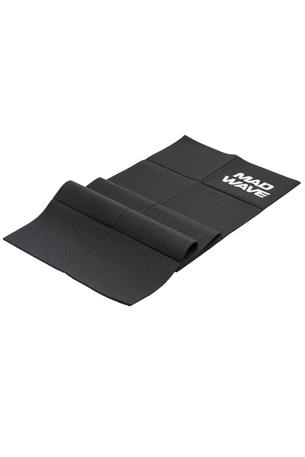 КОВРИК ДЛЯ ЙОГИ И ФИТНЕСА MADWAVE YOGA MAT PVC FOLDABLE 173*61*0.6 СМ