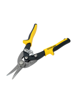 Ножницы по металлу Inforce прямой рез 250 мм 06-18-38