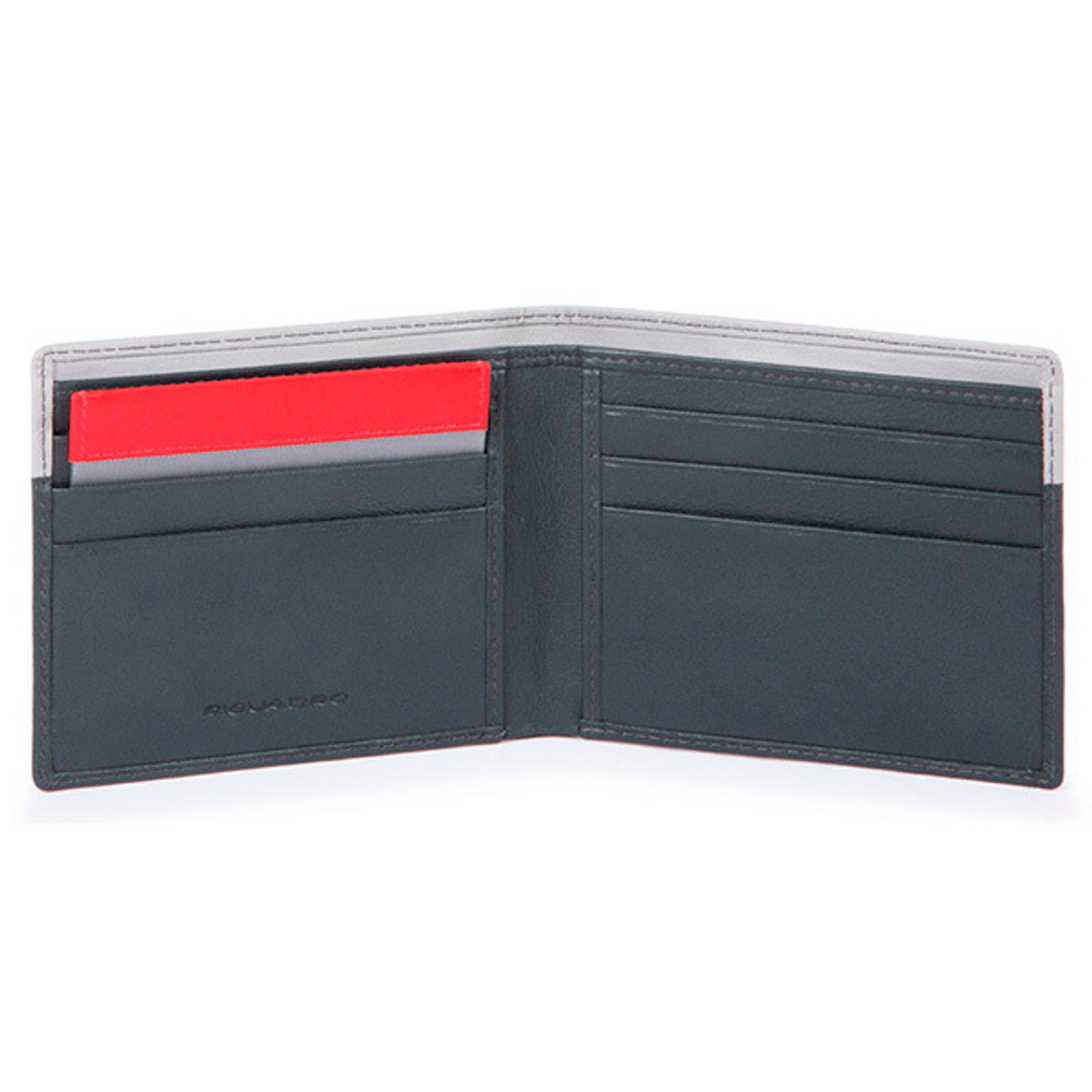 Бумажник Piquadro PU3891UB00R/GRN