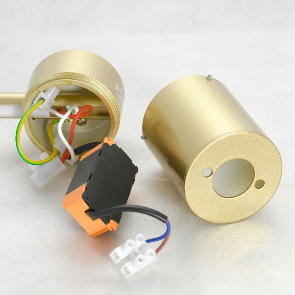 Настенный светодиодный светильник Lussole LSP-7035