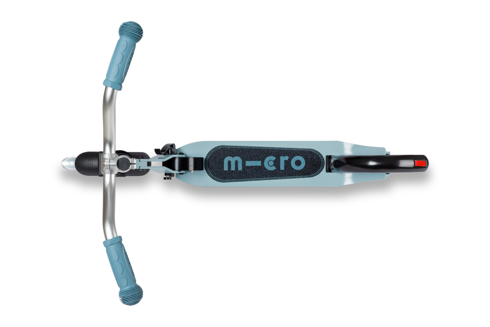 Самокат Micro Cruiser LED, морозно-голубой