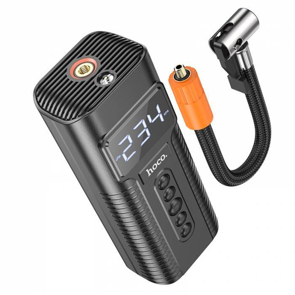 Насос HOCO PH55 Breeze portable smart air pump