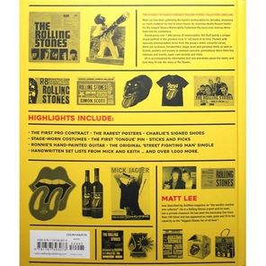 The Rolling Stones: Hot Stuff / Matt Lee