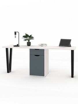 Стол ЛОФТ-2 левый