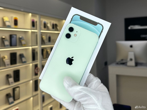 iPhone 12, 64 ГБ б/у