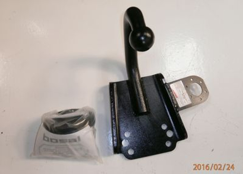 Фаркоп Oris на УАЗ-469, 31512, 31514, 2206, 3303 (паспорт и сертификат в комплекте,без электрики) 6501-H