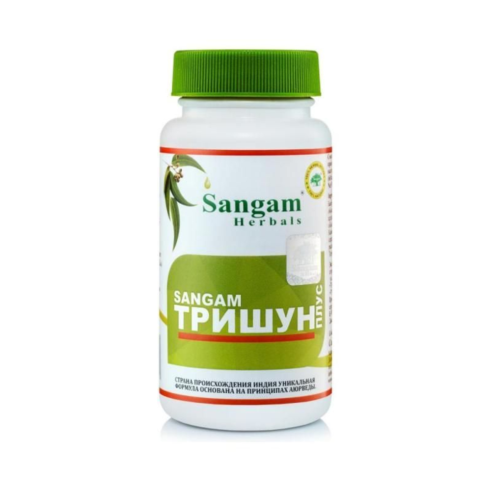 Тришун в таблетках Sangam Herbals