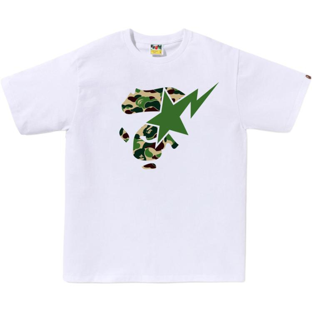 A Bathing Ape Bathing Ape Ss26 Футболка