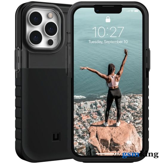UAG Dip Series Case for Apple iPhone 13 Pro Black (Чёрный)11315U314040