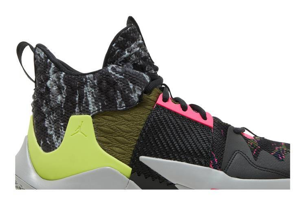 Кроссовки Jordan Why Not Zer0.2