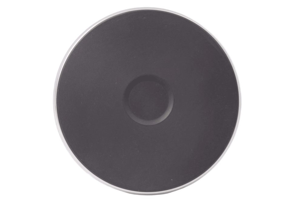 Конфорка чугунная 180, 1500W, 230V, HP-1500-4 с ободом электрических плит