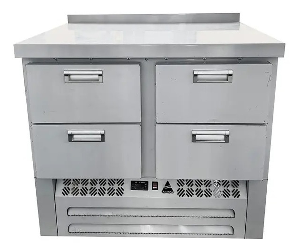 Стол холодильный CLSY LUXE Workbench 1,0 SD 245 л
