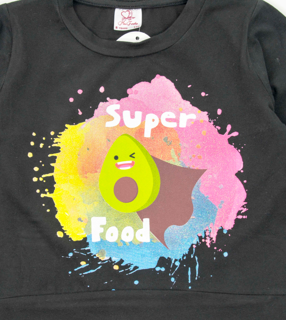 свитшот  Суперфрукт 2759