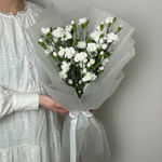 Букет Кустовых Гвоздик 15 шт