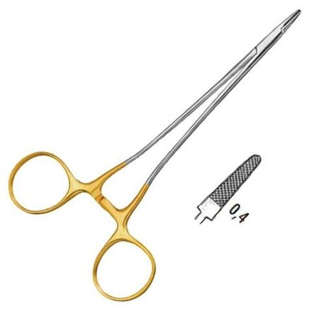 Иглодержатель DALICATE ТС