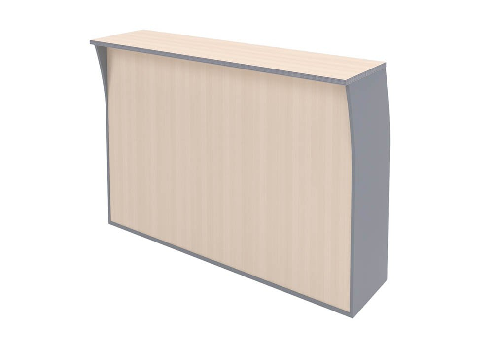 Стойка ресепшен прямая РС-4 Имаго (Imago)