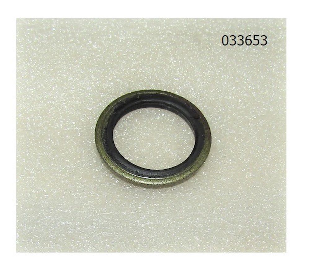 Шайба уплотнительная сливной пробки поддона TDL 32 3L (SL3110ABD LIJIA) /  Drain plug sealing washer