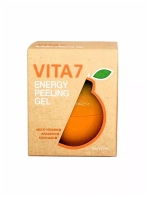 Пилинг-гель для лица с AHA-BHA кислотами TheYEON  Vita7 energy peeling gel, 100 мл